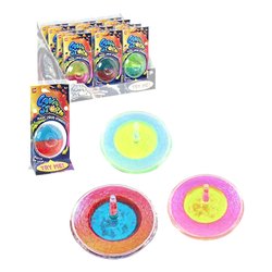 Trottola Magic liquid spinner LAVASTORM Assortito 933061 024