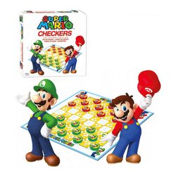 Checkers gioco in Italiano SUPER MARIO 932976 006