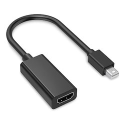 Adattatore video Mini DisplayPort a HDMI Black XVAMDP HDMI