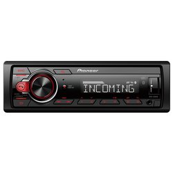 Autoradio mechaless MVH 330DAB Black 4 x 50w