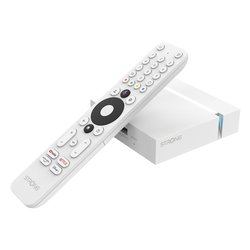 Media box LEAP S3+ V2 UHD White