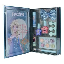 Cofanetto Make Up Frozen custodia per trucchi elsa e anna