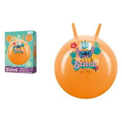 Hopper Ball max 50 kg 36m+ (50cm) STITCH Arancio 959528