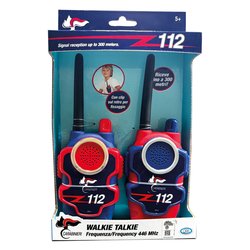 Walkie talkie 446 MHz 300 mt CARABINIERI 41009