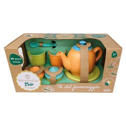 Playset Tè del pomeriggio 10 pz MAISONELLE BIO 53010