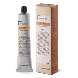 O-range Hair Color - 6.8 BIONDO SCURO MOKA professionale