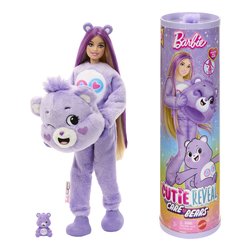 Bambola Cutie Reveal Care Bears (30cm) BARBIE Assortito JCN94