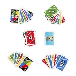 Carte gioco Teams UNO HXT58