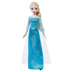 Bambola Elsa cantanteAll'alba sorgerò (30cm) FROZEN JDL58