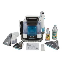 Lava tessuti StainStriker White e Blue PX200EUT