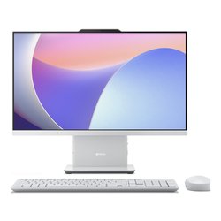 All in one 23,8 IDEACENTRE AIO 24IRH9 ( Intel Core i3 1315U 8GB 512GB ) Cloud grey F0HN002CIX