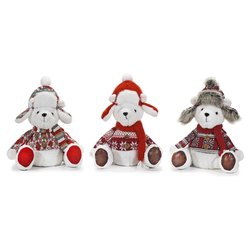 Orsetto (30cm) (1pz) Assortito 421066