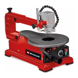 Sega traforo legno da banco Tc Ss 406 E 120W taglio max 50 mm 4309047