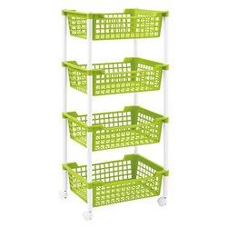 DEEP Carrello porta vivande Assortito