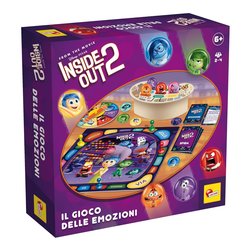 Inside Out 2 gioco DISNEY PIXAR 104635