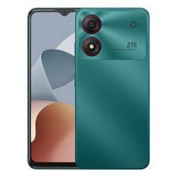 Smartphone 6,6 BLADE A34 4G Lte Green ( 64GB Ram 2GB 5000mAh ) BLDA34M264GRN