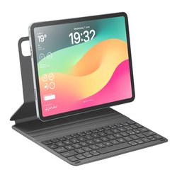 Custodia con tastiera IPAD Air 10.9 ° Air 11 ° Pro 11 KEYPAD CASE Black KEYBOARDCASEIPADK