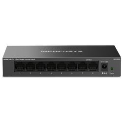 Switch di rete 8 porte Black MS108GS Gigabit (1000Base-TX)