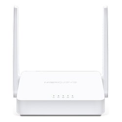 Modem router ADSL2+ N300 Single Band White MW300D