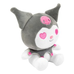 Peluche Kuromi  (16cm) HELLO KITTY Assortito HKTC0000