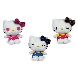 Peluche My Bestie Forever (36cm) HELLO KITTY Assortito HKTD7000
