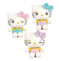 Peluche Kawaii Plush (16cm) HELLO KITTY Assortito HKTD3000