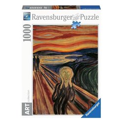 Puzzle 1000 pz Arte 14a+ (70x50cm) Assortito 12090113