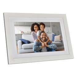 Cornice digitale RCF 1018 White 10,1