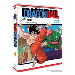Dragon Ball Box 07 (Eps 133-153) (3 Blu-Ray)