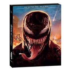 Venom - The Last Dance (Limited Edition) (4K Ultra Hd+Blu-Ray Hd+3 Card)