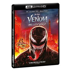 Venom - The Last Dance (4K Ultra Hd+Blu-Ray Hd)