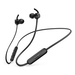 Auricolari microfono bluetooth 1000 SERIES Black TAE1209BK 00