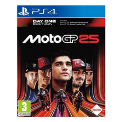 PLAYSTATION 4 Moto GP 25 Day One Edition PEGI 3+ 1161290