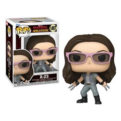 POP MARVEL Deadpool & Wolverine X 23 1497 84849
