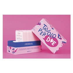 Tavolo per Due gioco in Italiano HELLOFUN 57131