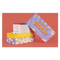 Ciak si Gioca! gioco in Italiano HELLOFUN 57126