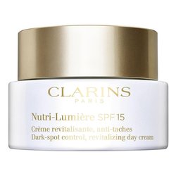 Trattamento viso Nutri-lumière spf15 dark-spot control, revitalizing day cream 50 ml