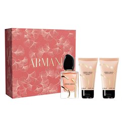 Set regalo Donna Sì intense eau de parfum