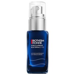 Trattamenti viso uomo Biotherm homme force supreme blue serum 30 ml