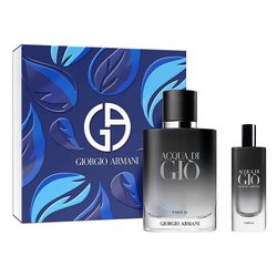 Set regalo uomo Acqua di giò parfum