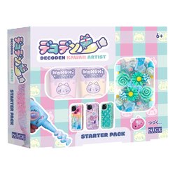 Starter Pack Creamy Deocoden Kawaii MOMOMI 48514