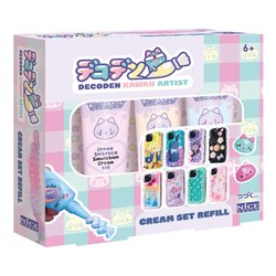 Refill Decoden Creamy  Kawaii MOMOMI 48513