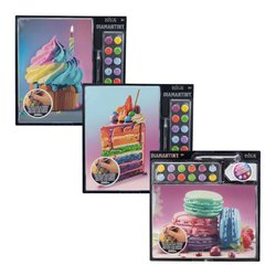 Level Up Crystal Sweet DIAMANTINY Assortito 96611