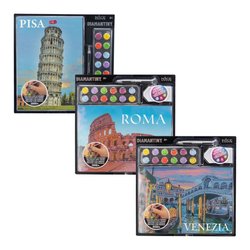 Level Up Crystal Italia DIAMANTINY Assortito 96610