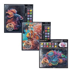 Level Up Crystal Sea DIAMANTINY Assortito 96608