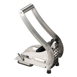 Taglia patate doppia lama 10 e 12 mm Cromo satinato 14860000