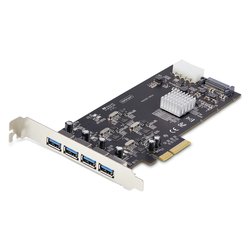 Scheda di espansione USB Type-A 3.2 a 4 porte P5Q4A USB CARD