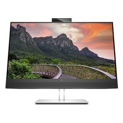 Monitor 27 ( IPS 2560x1440 QHD 2K 75Hz ) CONFERENCING E27m G4 Silver e Black 40Z29AA