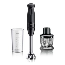 Frullatore immersione 900W MULTIQUICK 3 MQ 30201 M Black 0X22111537