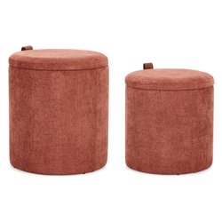 KATIA Set pouf Ginger